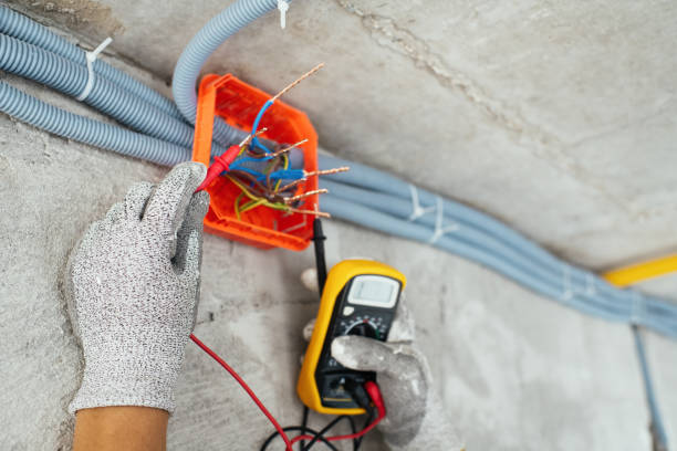 Best Ceiling Fan Installation Electrician  in Hays, KS